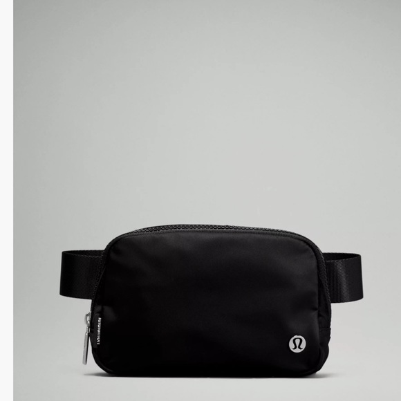 lululemon athletica Handbags - LULULEMON | Everywhere Belt Bag Black NWT